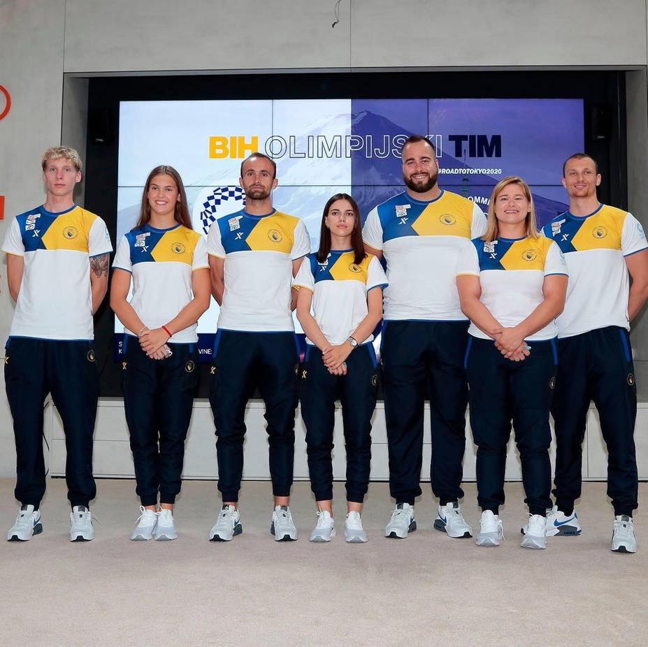 Danas Po inju Olimpijske Igre Mo e Li BiH Do Prve Medalje Tuzlanska 