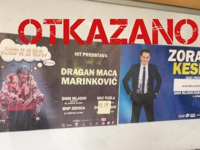 09092020 - Otkazano