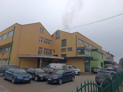 Dom zdravlja Zivinice