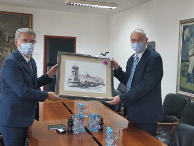 Ambasador Turske