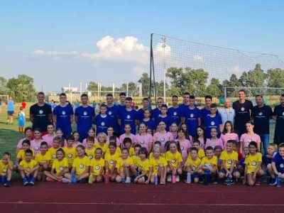 Atletski kamp Bijeljina