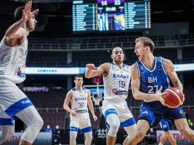 BiH repka