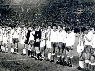 Hajduk - Zvezda