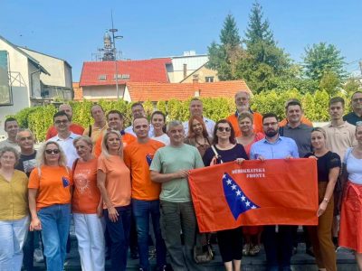 Kandidat za gradonačelinka foto