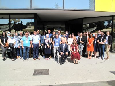 Skola u Sarajevu 2020