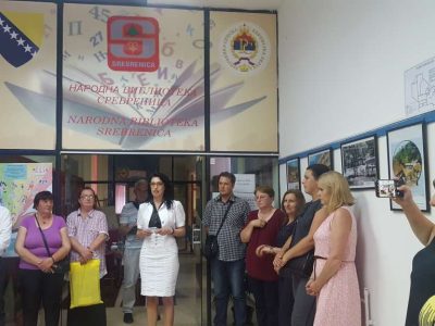Srebrenica