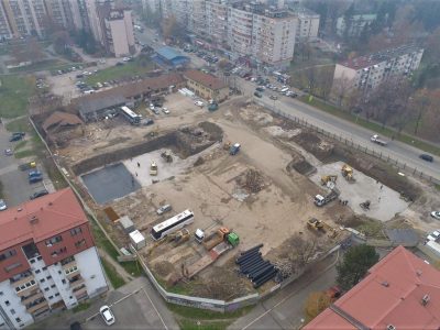Vakufska parcela u Tuzli