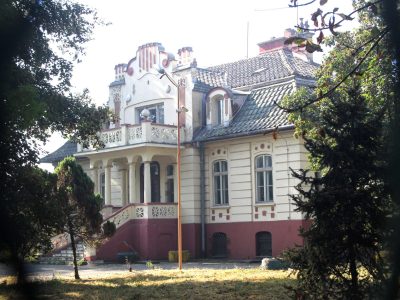 Vila Solvay 3