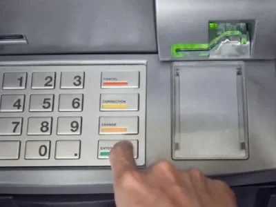 bankomat