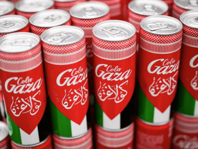 cola gaza