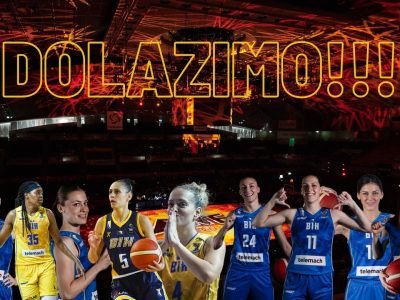 dolazimo!!!