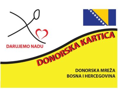 donorskakartica