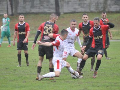 fudbal sloboda - igman