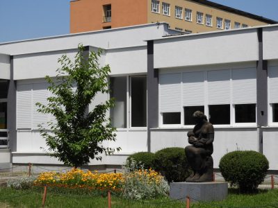 klinika za djecije bolsti