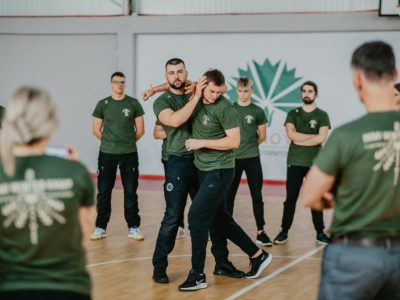 krav maga