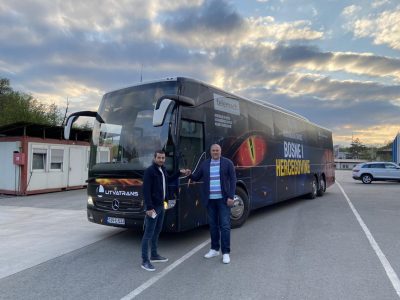 litva bus