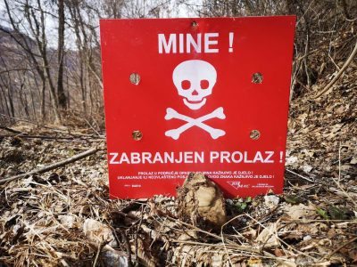 mine-upozorenje