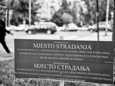 mjesto stradanja