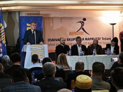 naprijed