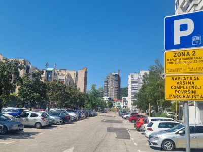 parking