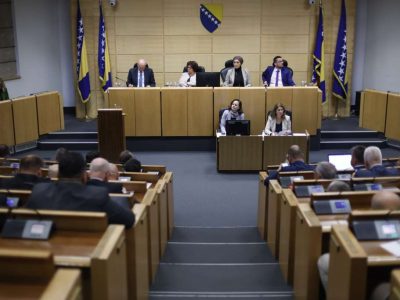 parlament fbih