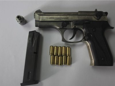 pistolj