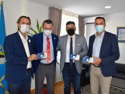 prijem za ademira zurapovića