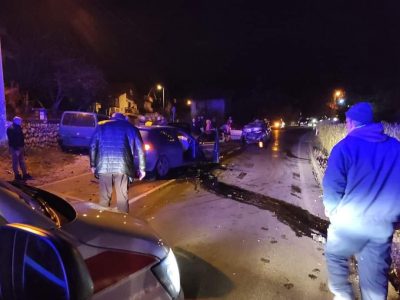 saobracajna nesreca zeljko covic