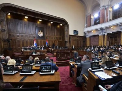 skupstina srbije