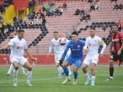 sloboda - velez fudbal