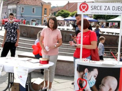 srce za djecu