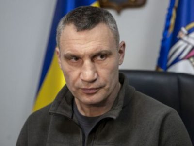 vitalij klicko