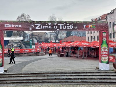 zima u tuzli